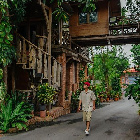 Klong Suan Plue Resort Аюттхая Екстер'єр фото