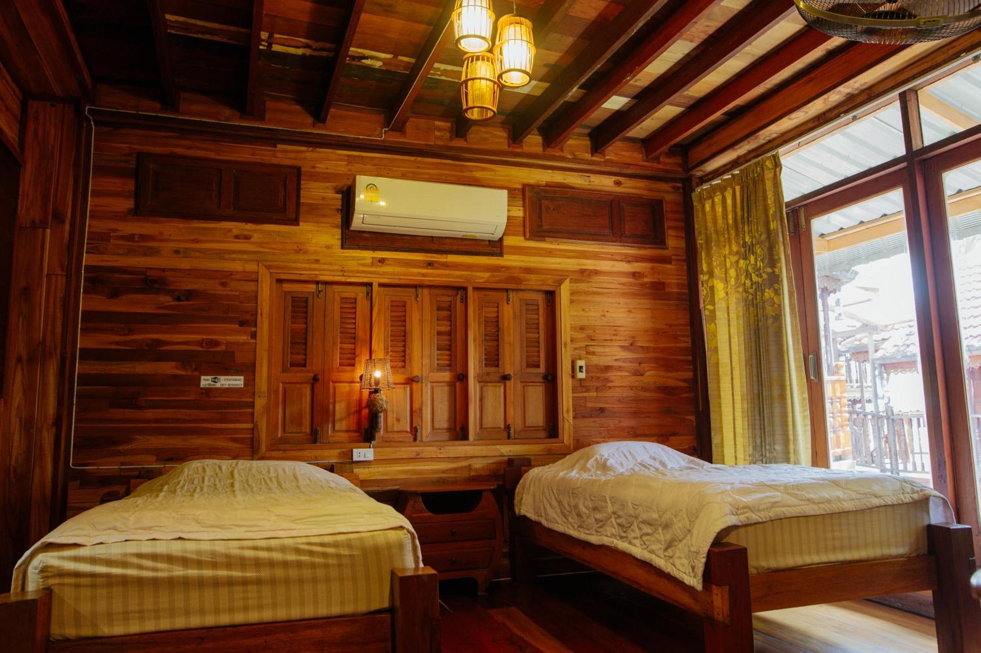 Klong Suan Plue Resort Аюттхая Екстер'єр фото