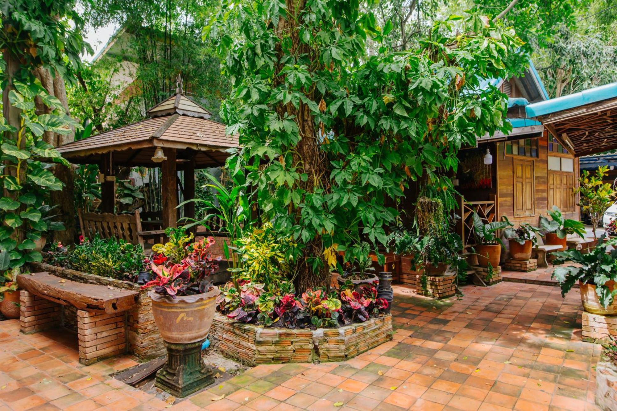 Klong Suan Plue Resort Аюттхая Екстер'єр фото