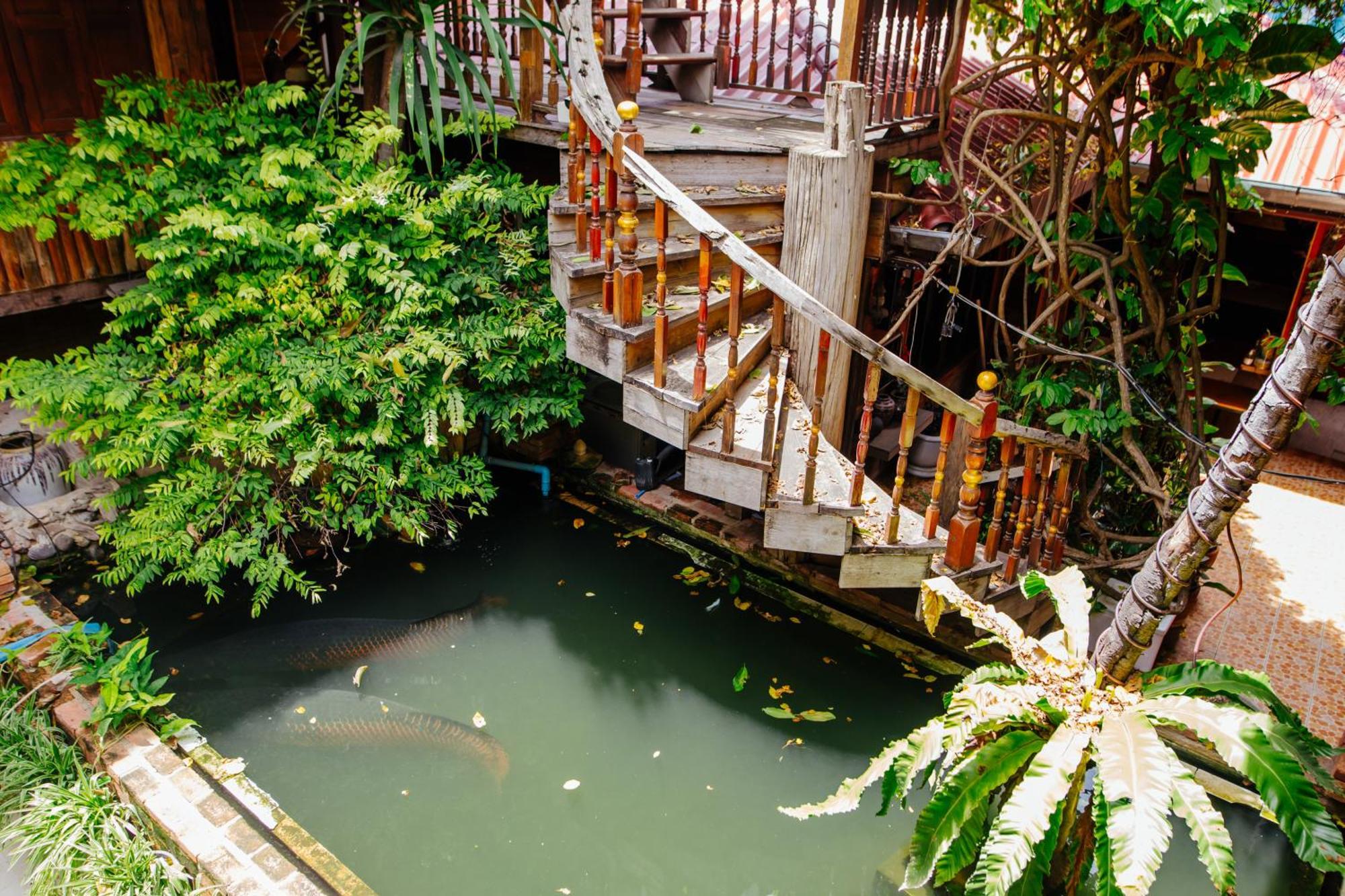 Klong Suan Plue Resort Аюттхая Екстер'єр фото