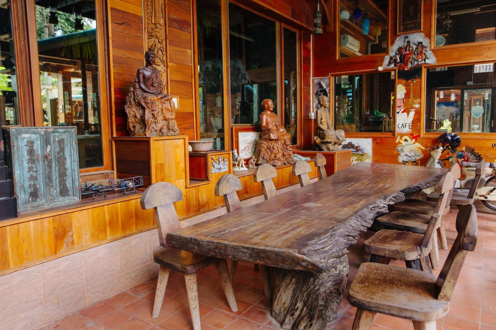 Klong Suan Plue Resort Аюттхая Екстер'єр фото