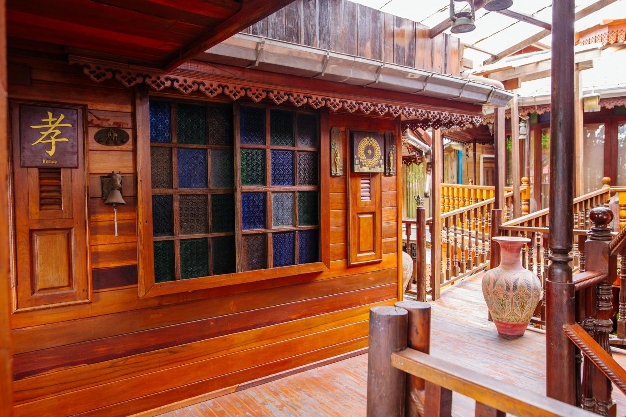 Klong Suan Plue Resort Аюттхая Екстер'єр фото