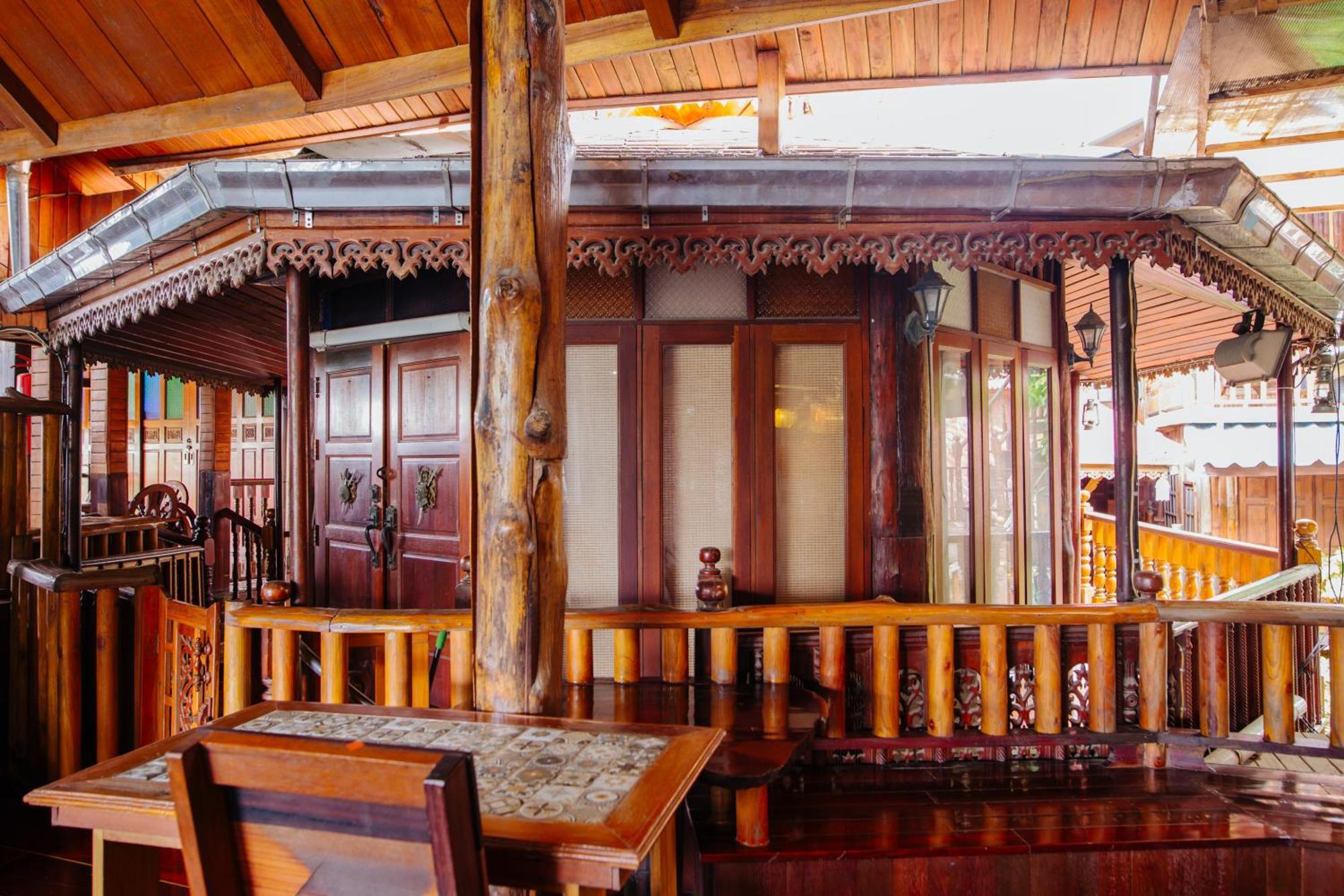 Klong Suan Plue Resort Аюттхая Екстер'єр фото