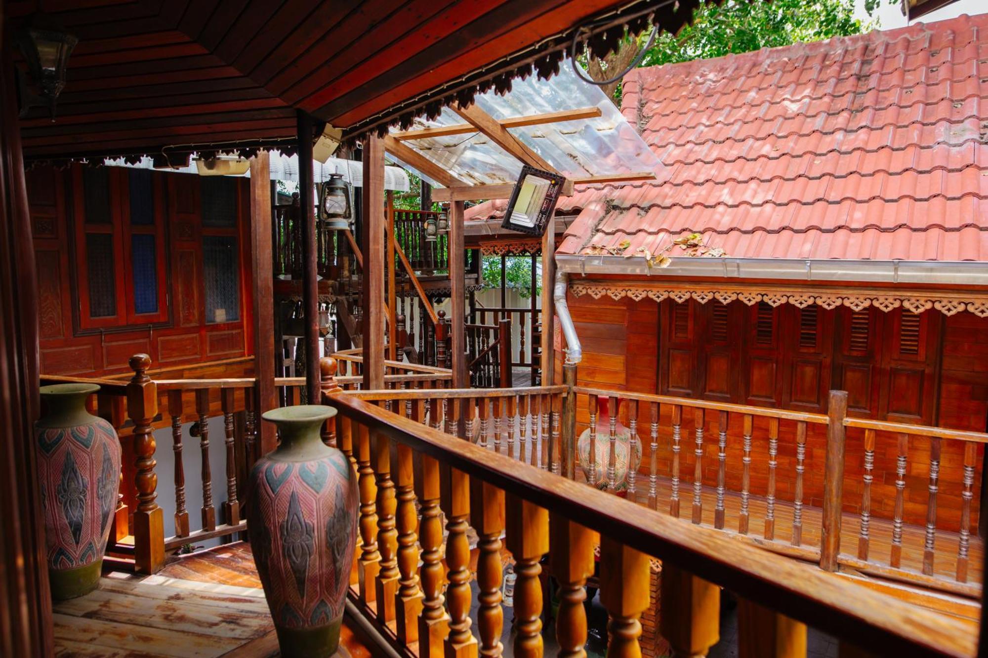 Klong Suan Plue Resort Аюттхая Екстер'єр фото