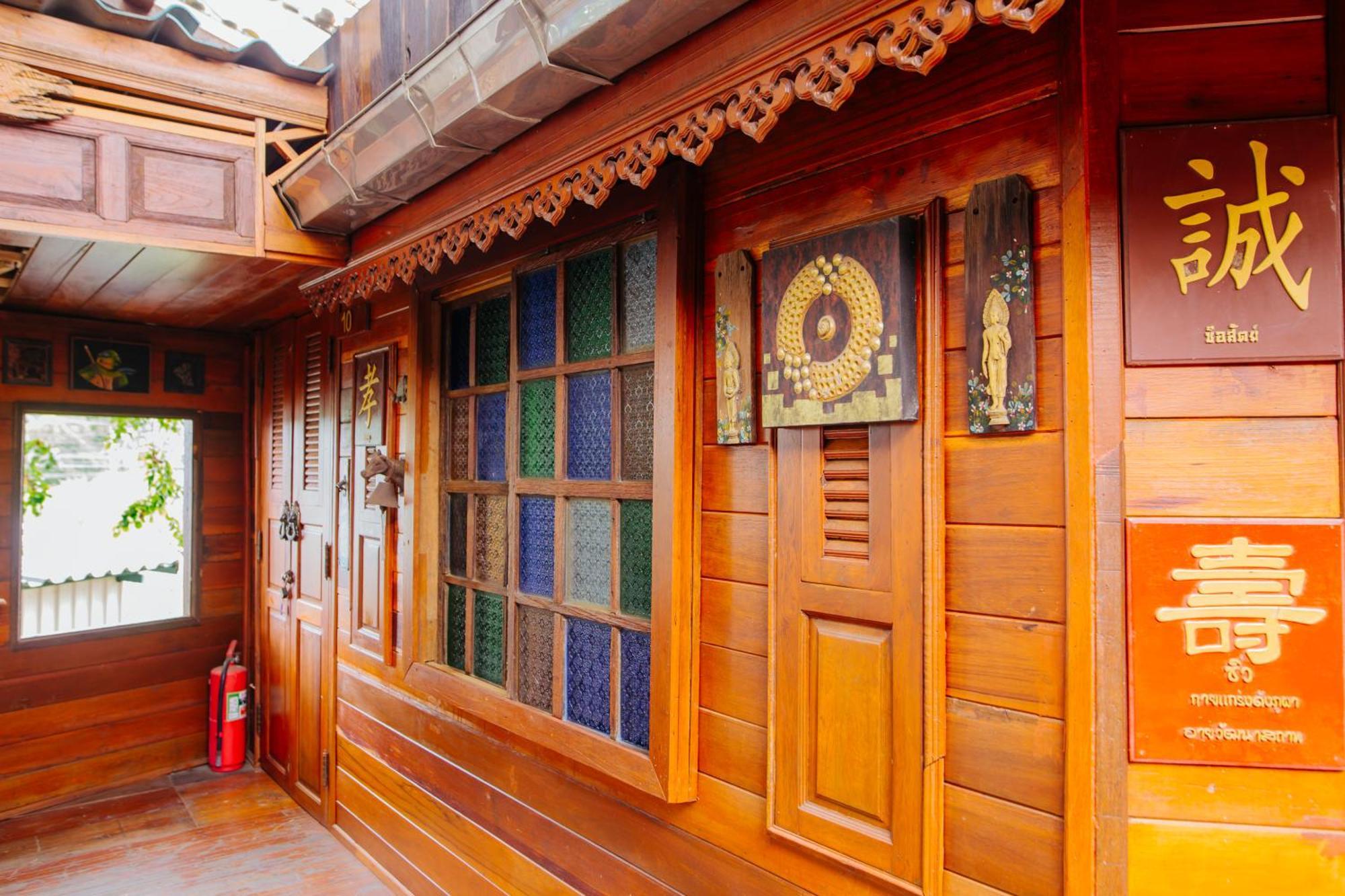 Klong Suan Plue Resort Аюттхая Екстер'єр фото