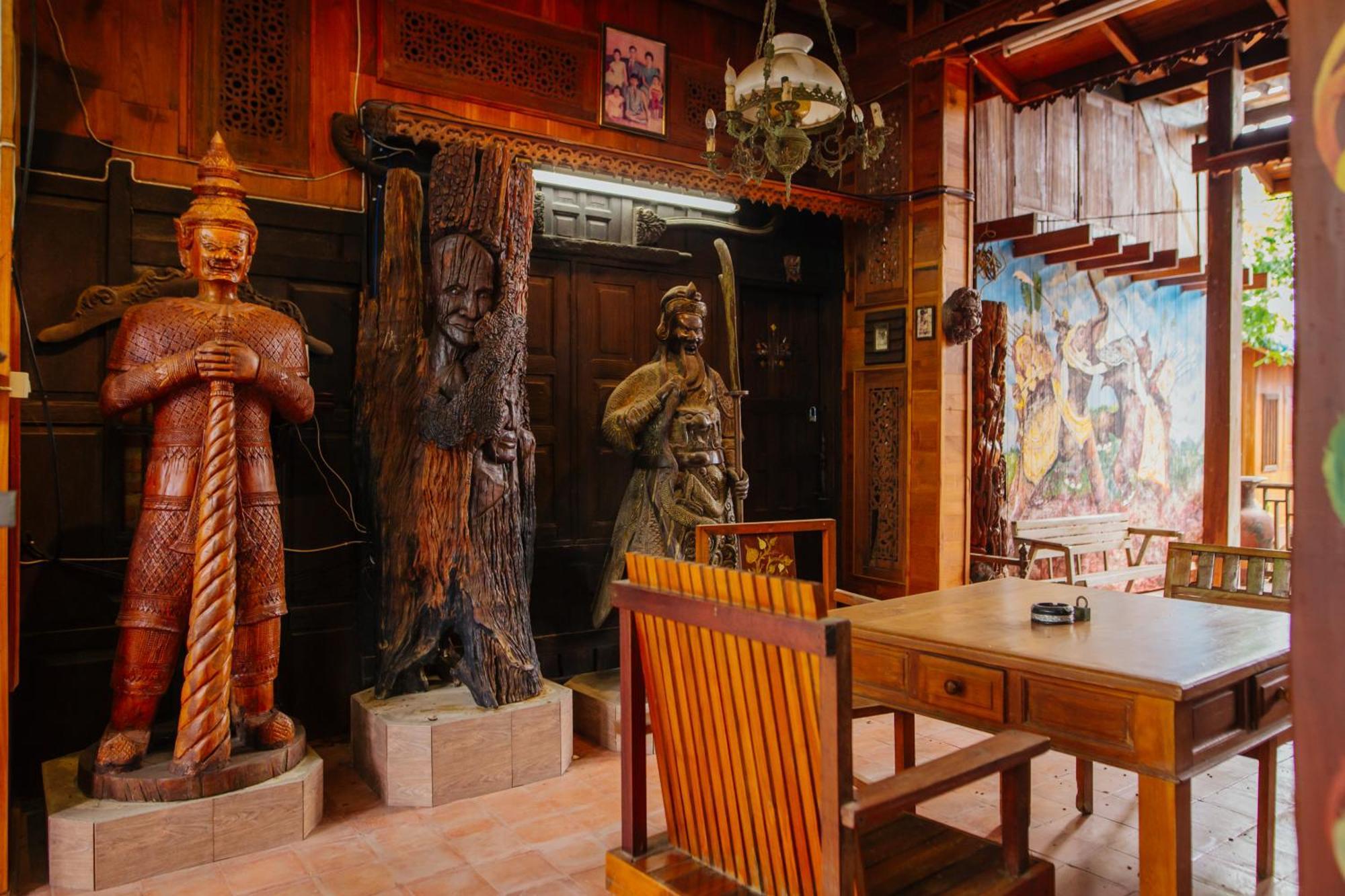 Klong Suan Plue Resort Аюттхая Екстер'єр фото