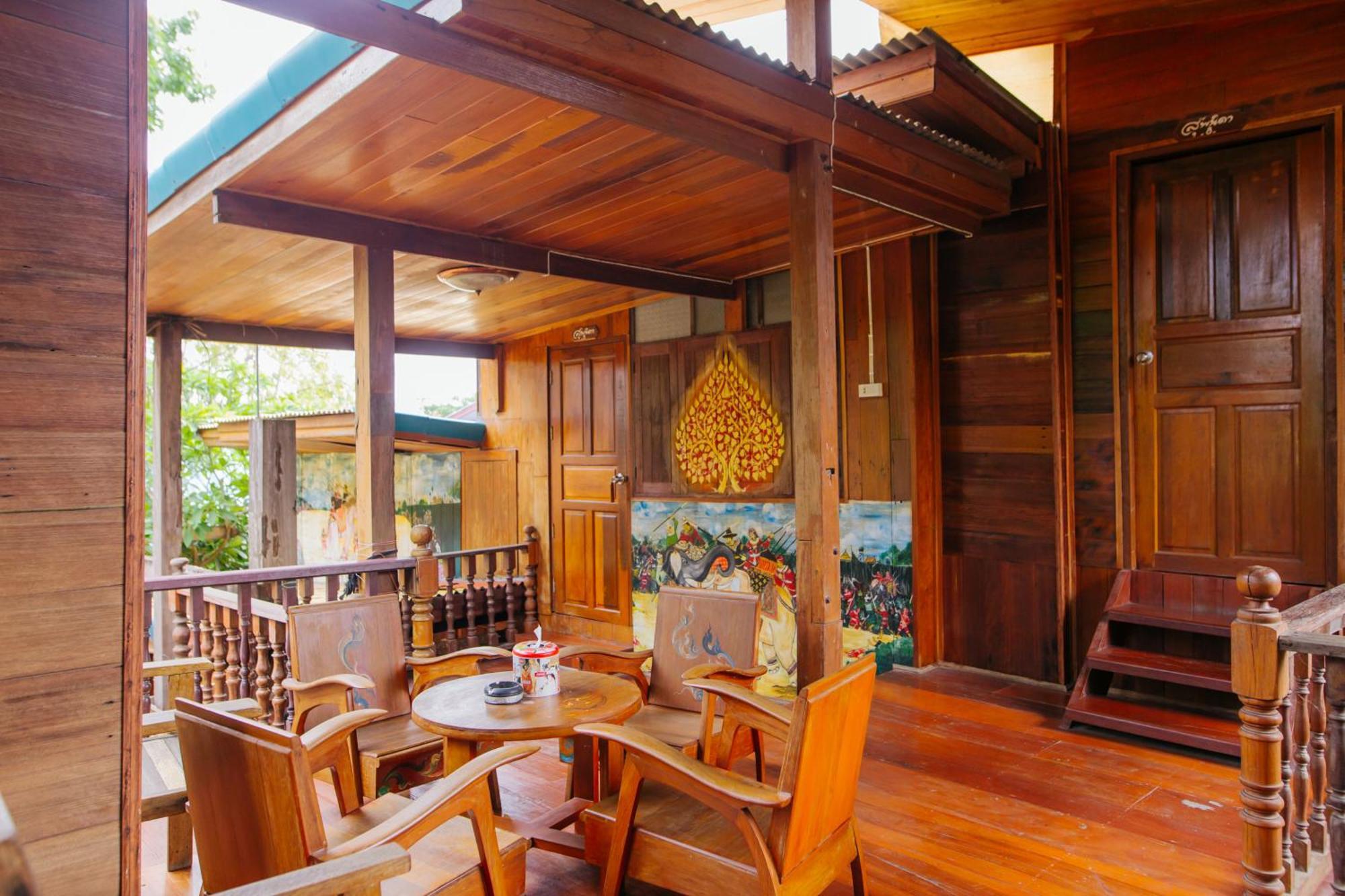 Klong Suan Plue Resort Аюттхая Екстер'єр фото
