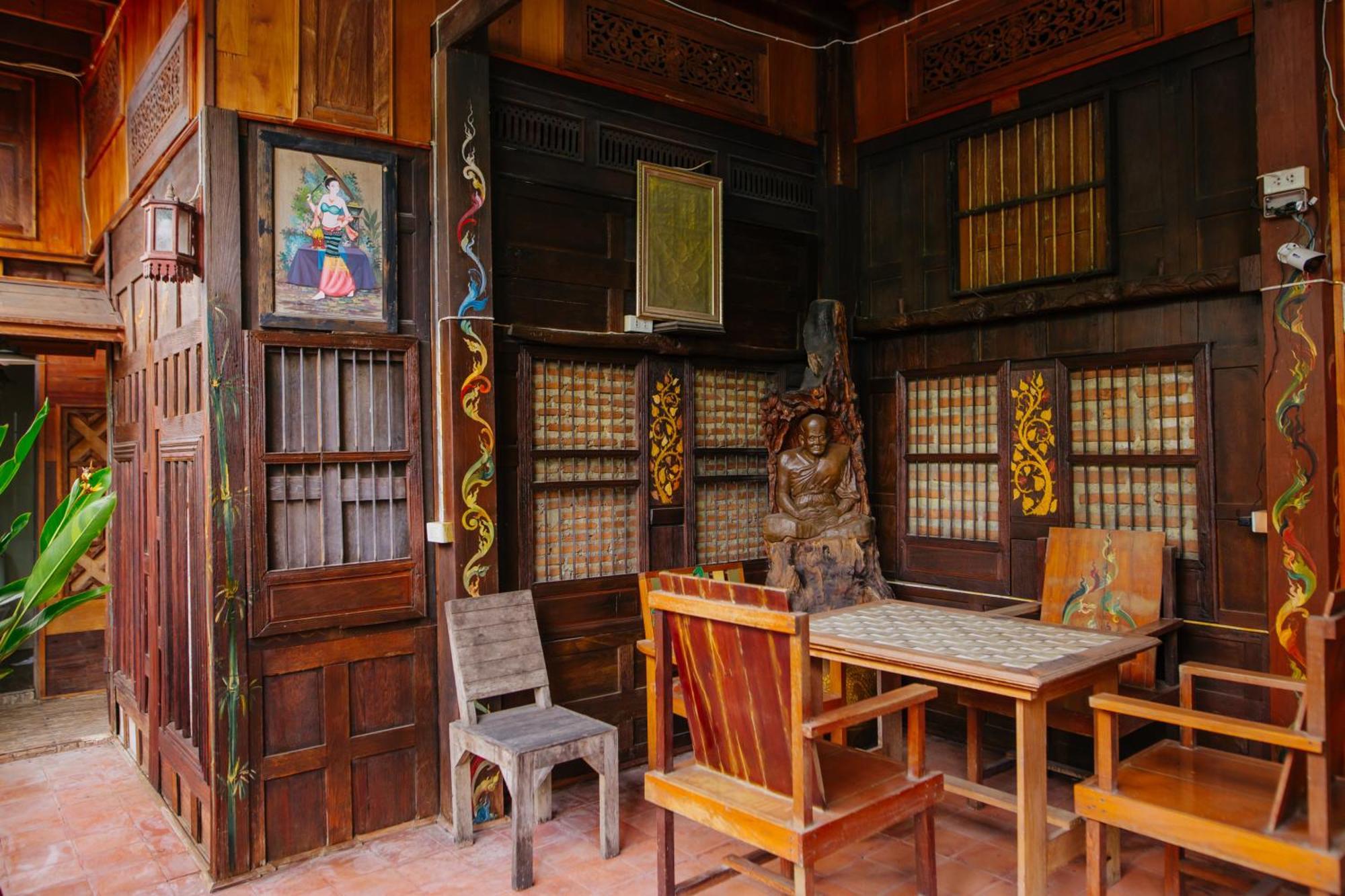 Klong Suan Plue Resort Аюттхая Екстер'єр фото