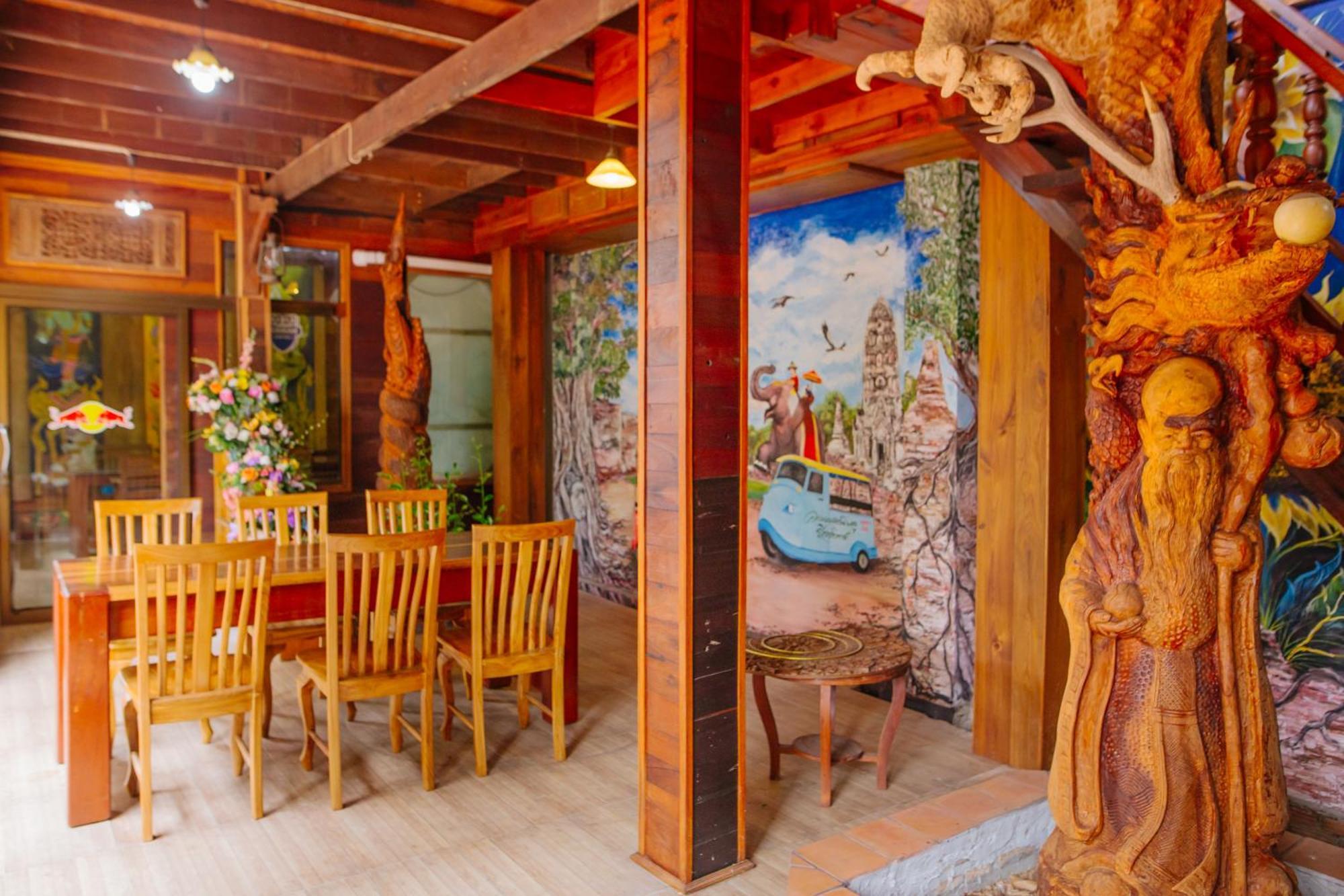 Klong Suan Plue Resort Аюттхая Екстер'єр фото