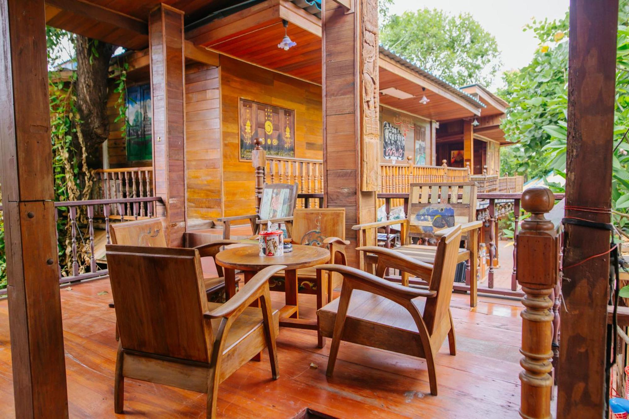 Klong Suan Plue Resort Аюттхая Екстер'єр фото