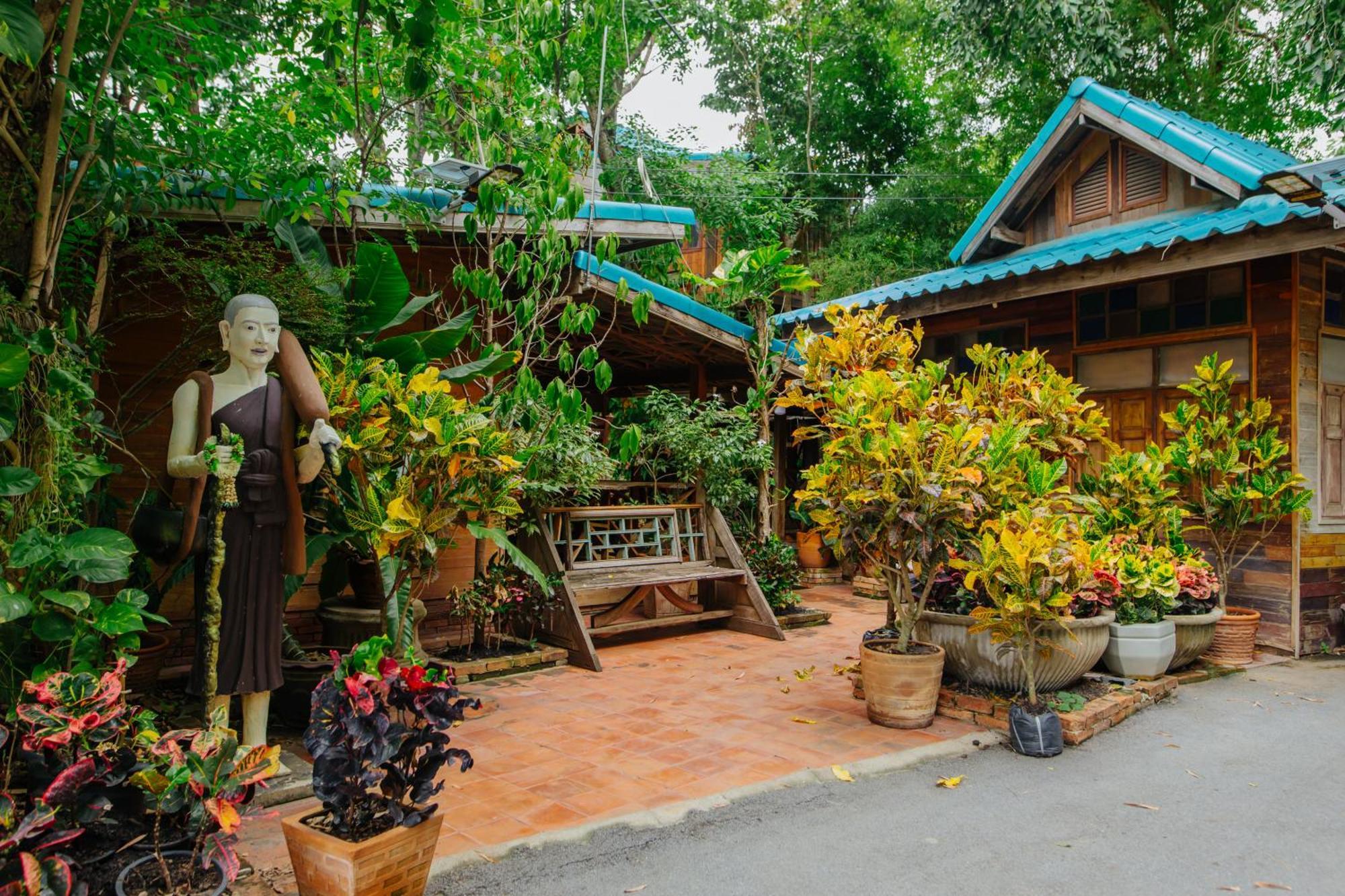 Klong Suan Plue Resort Аюттхая Екстер'єр фото