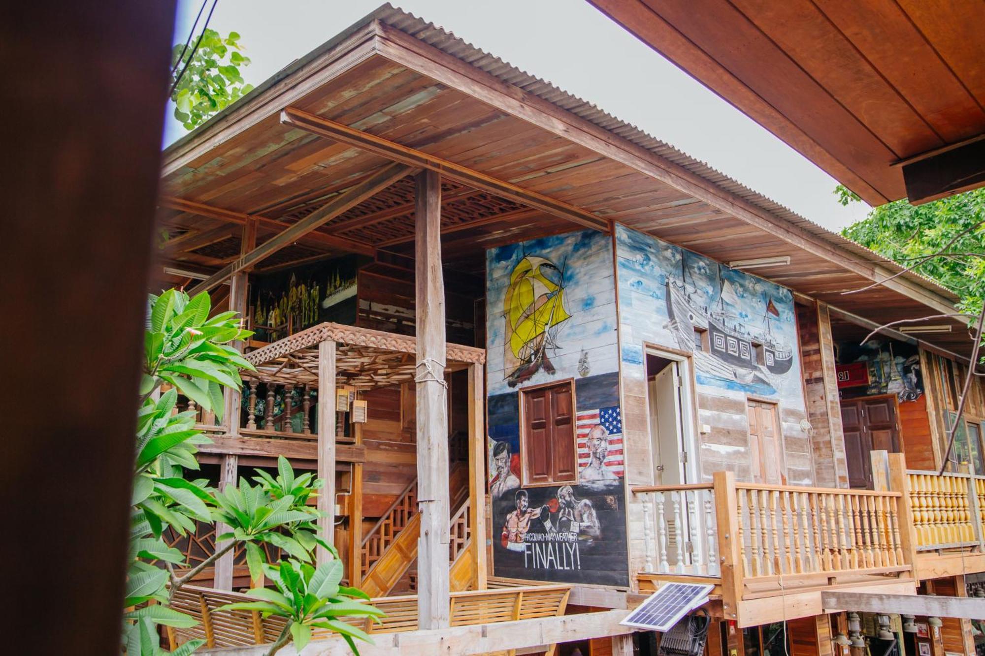 Klong Suan Plue Resort Аюттхая Екстер'єр фото
